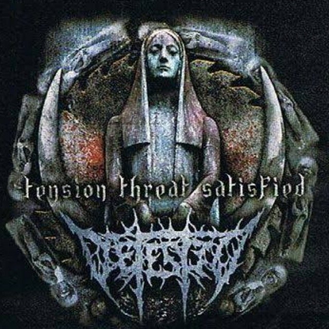 Tension Threat Satisfied cover art