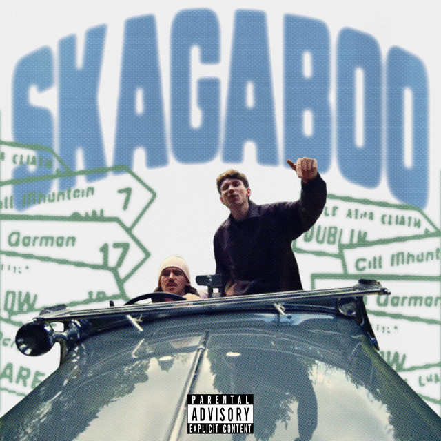 SKAGABOO cover art