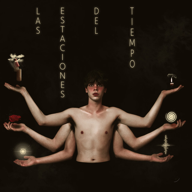 las estaciones del tiempo cover art