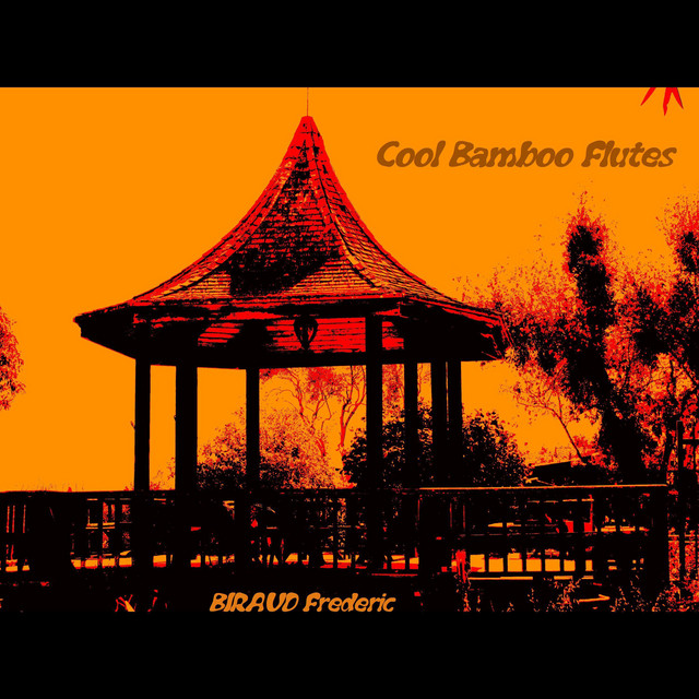 Cool Bamboo Flutes cover art