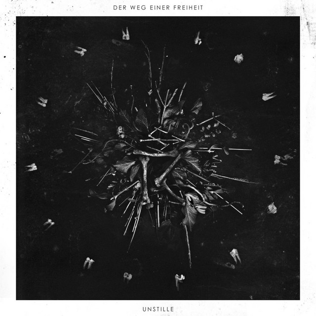 Unstille cover art