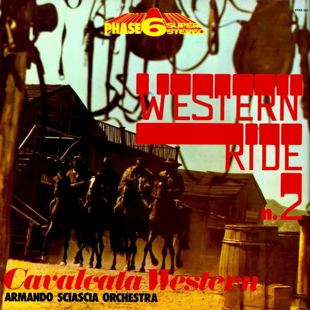 Western Ride cover art