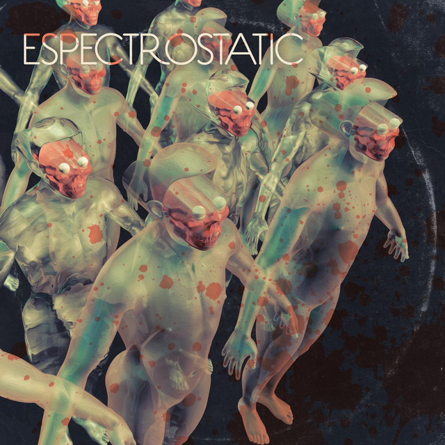 Espectrostatic cover art