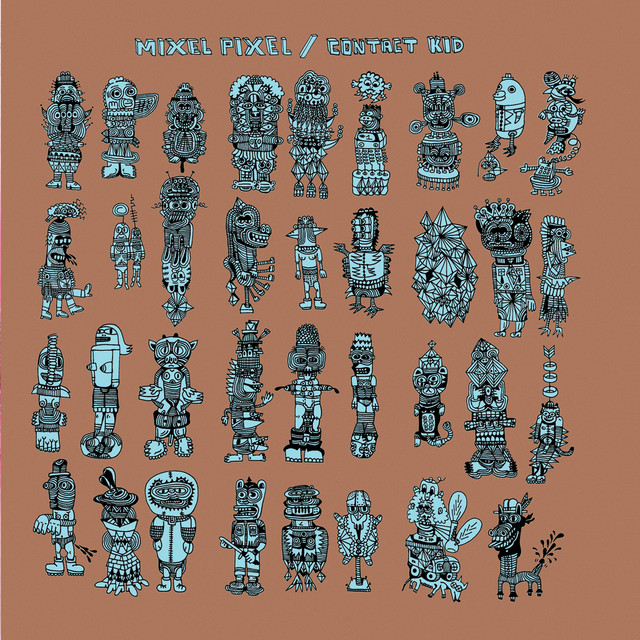 Contact Kid cover art