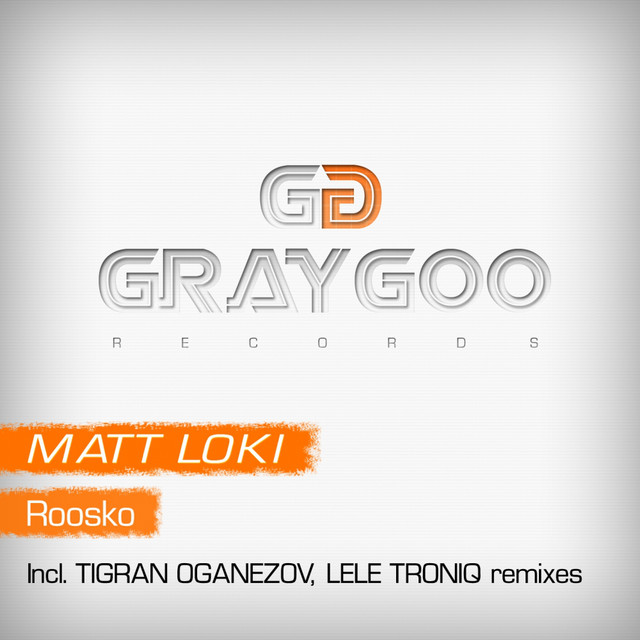 Roosko - Original Mix cover art