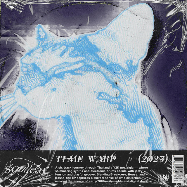 TIME WARP cover art