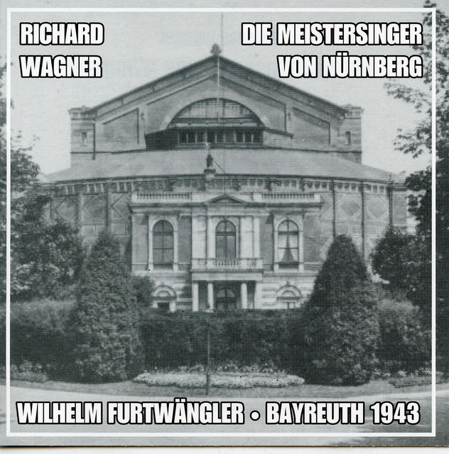 Wagner: Die Meistersinger von Nürnberg, WWV 96