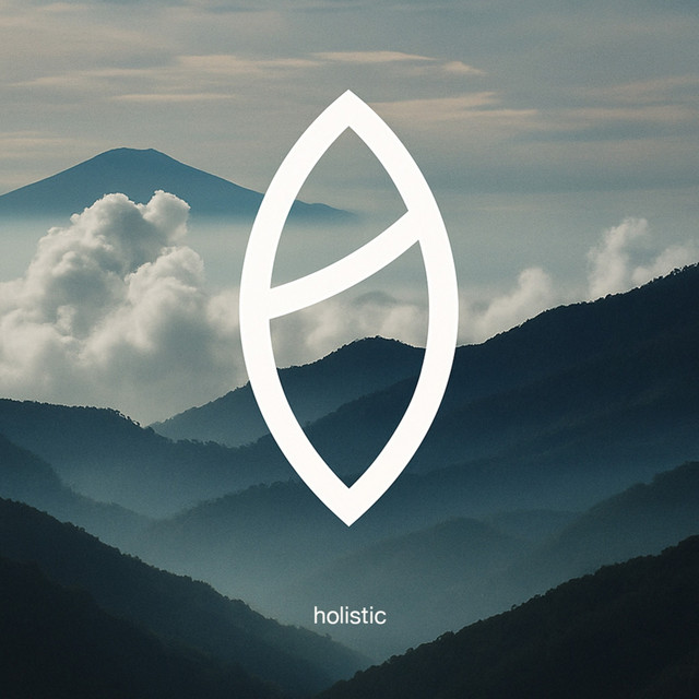 Holistic cover art
