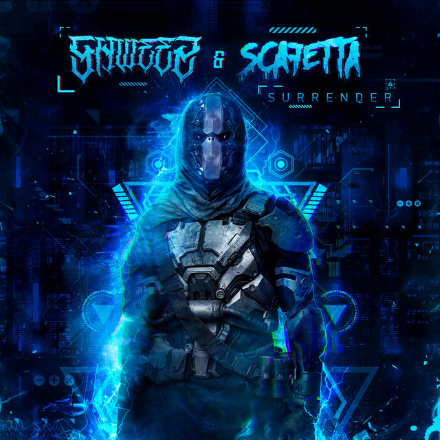 Surrender cover art