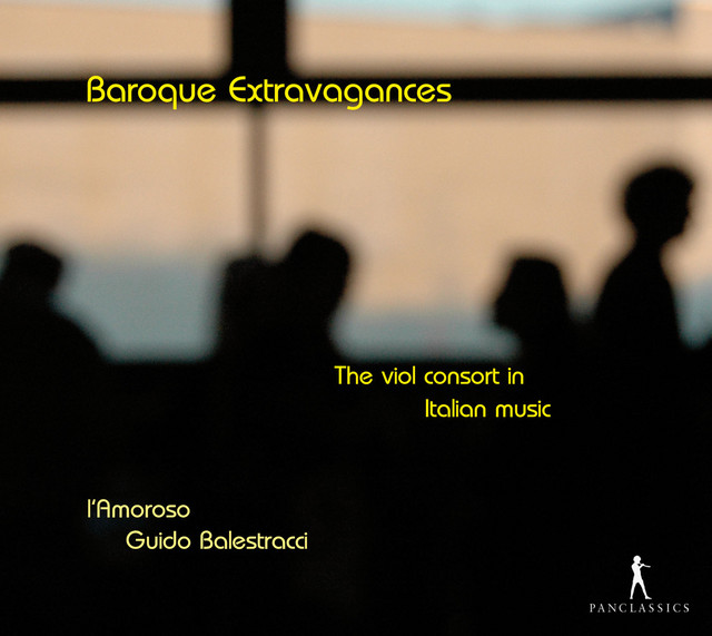 Baroque Extravagances cover