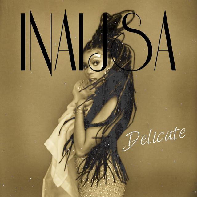 Delicate cover art