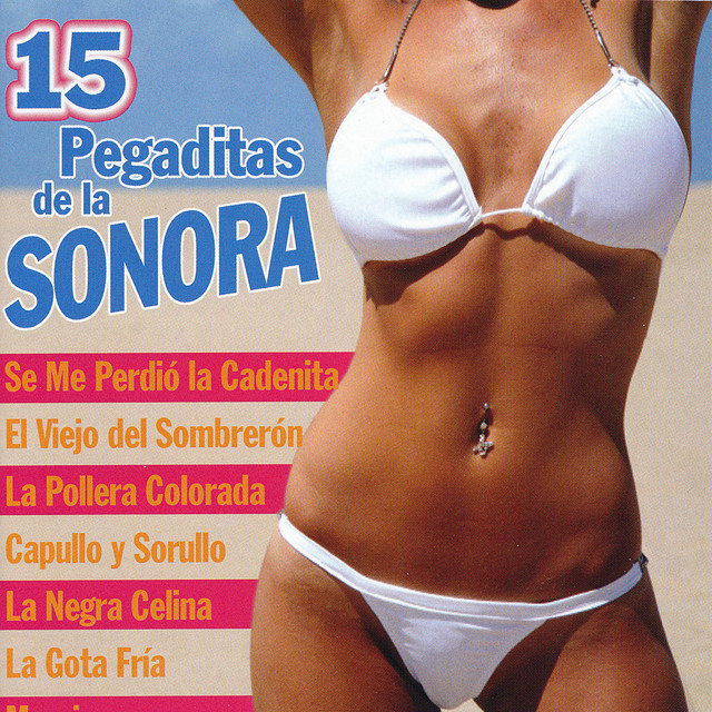 15 Pegaditas de la Sonora cover art