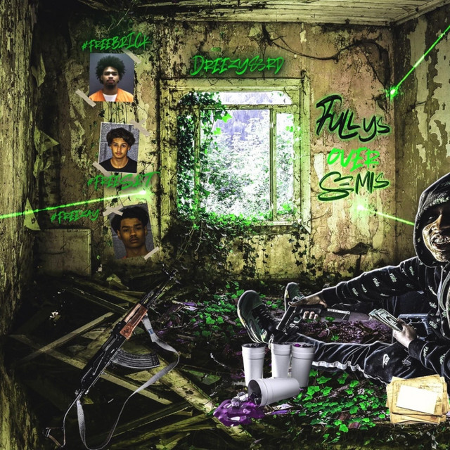 Fullys over Semis cover art