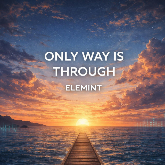 Only Way Is Through cover