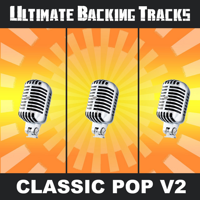 Ultimate Backing Tracks: Classic Pop, Vol. 2 cover art