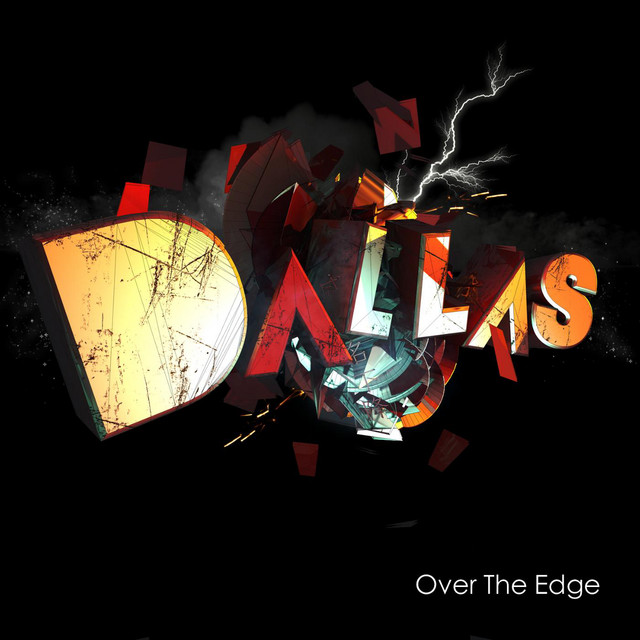 Over the Edge cover art