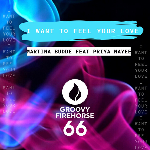 I Want to Feel Your Love album art
