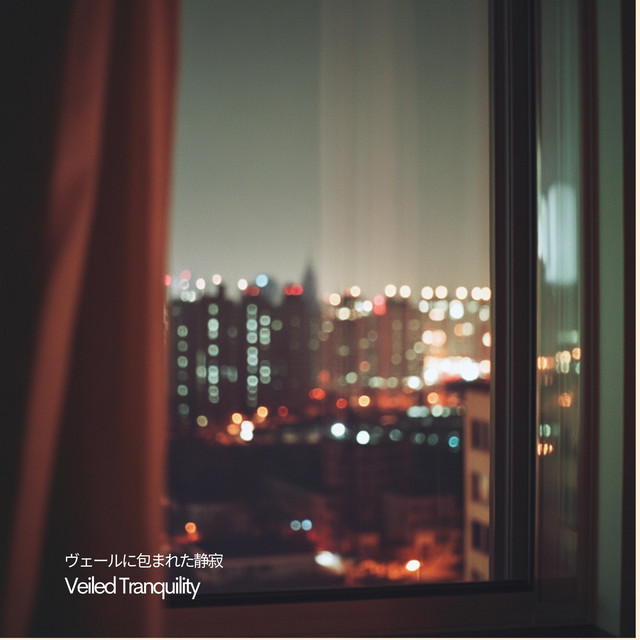Cover of Veiled Tranquility by Nahh Chill