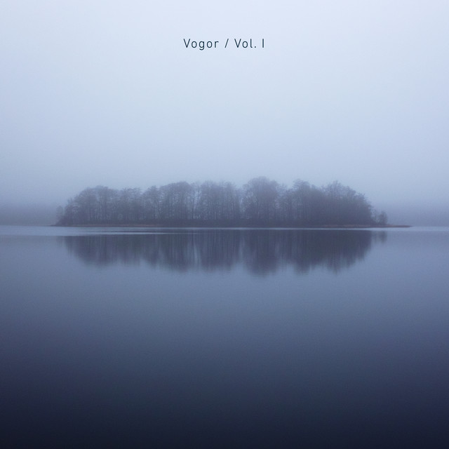 Vogor, Vol. I cover art