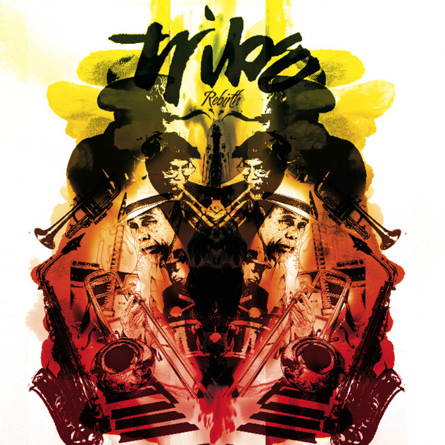 Rebirth cover art