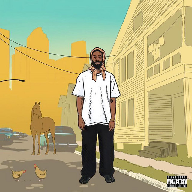 South Still Free cover art