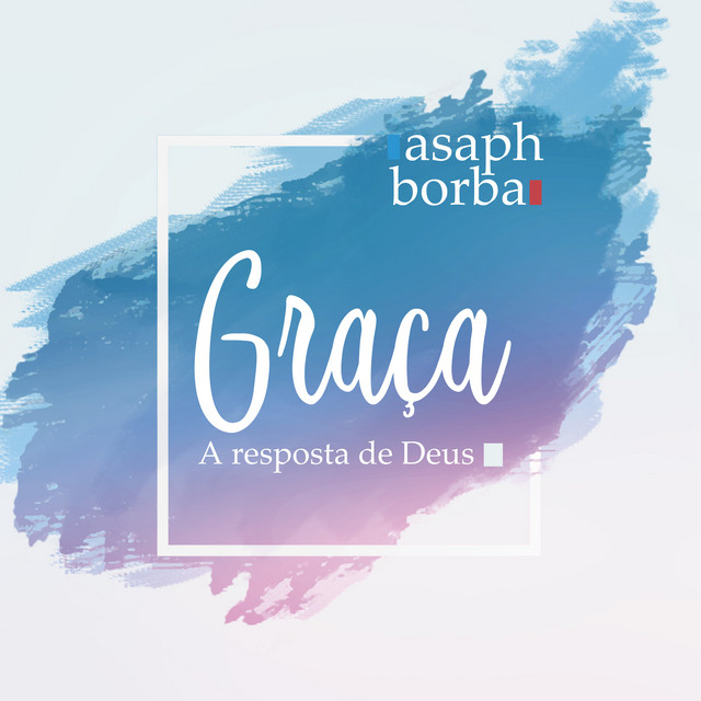 Graça, A Resposta de Deus cover art