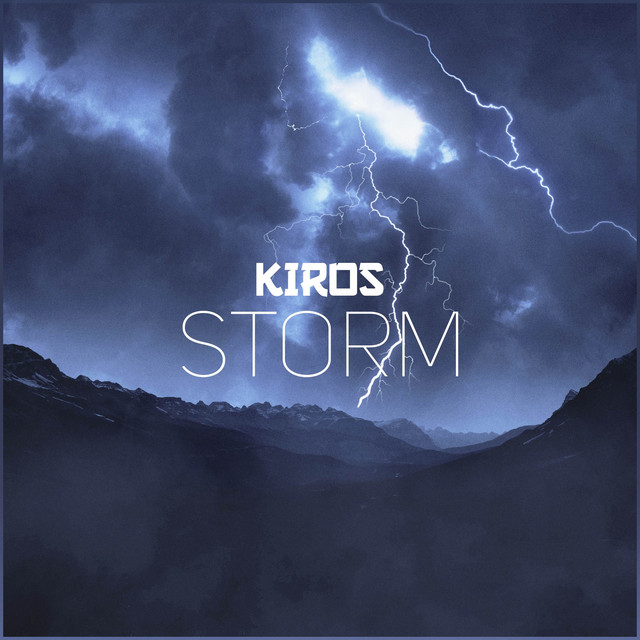 Storm cover art