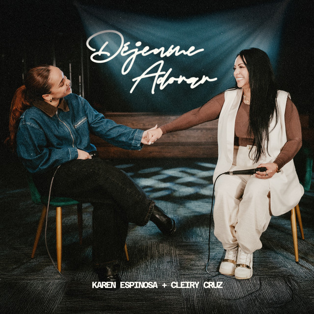 Déjenme Adorar (con Karen Espinosa) album image