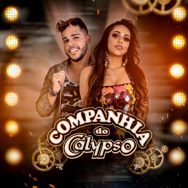 Capa de Parará - Companhia do Calypso
