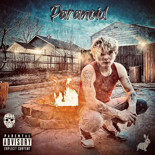 Paranoid cover art