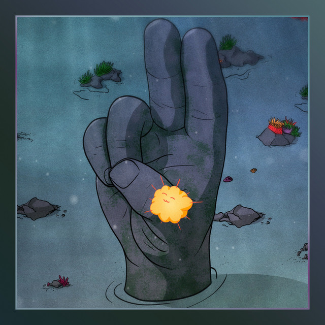 Thoughts cover art