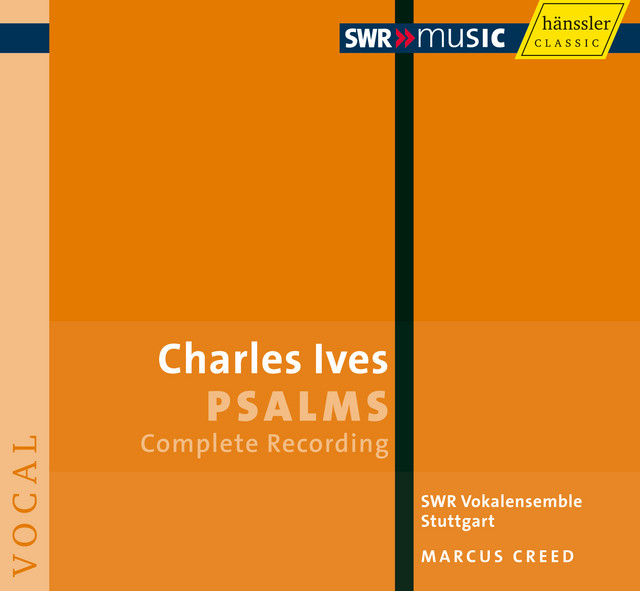 Ives, C.: Psalms (Complete)