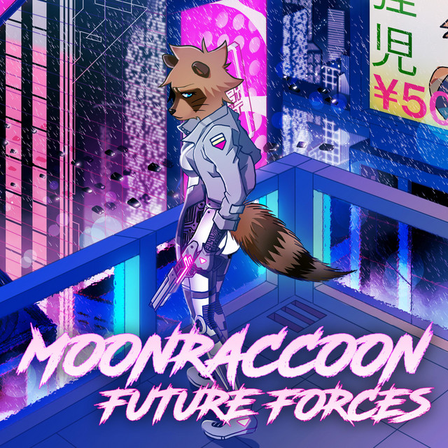 Future Forces cover art