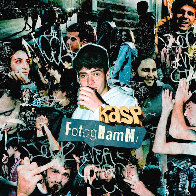 FOTOGRAMMI cover art