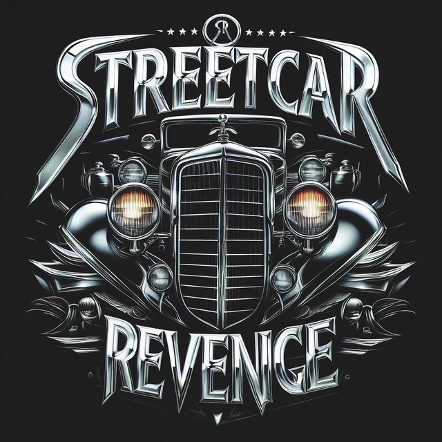 Streetcar Revenge cover art