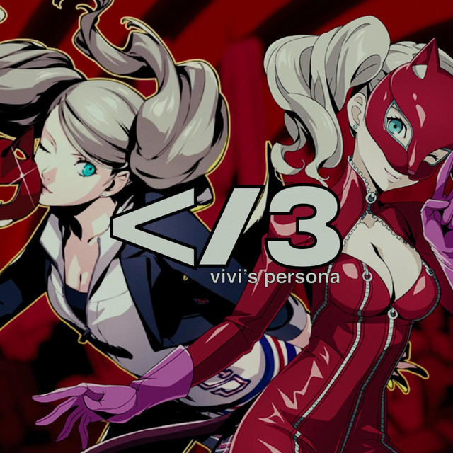 vivi's persona cover art