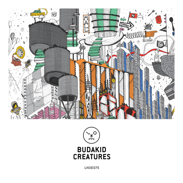 Creatures - Olaf Stuut Remix