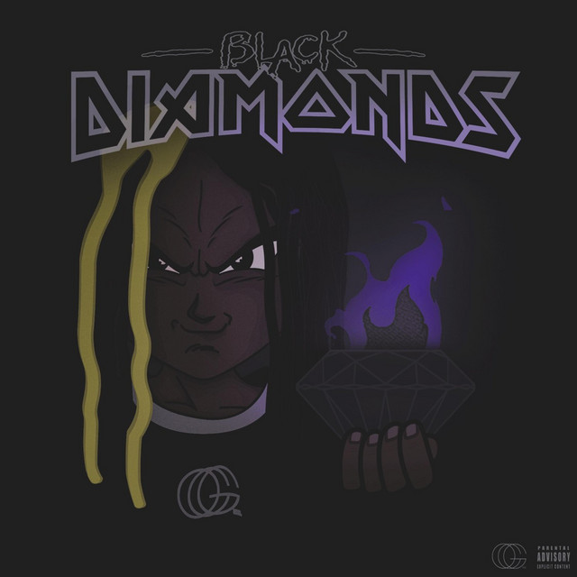 Black Diamonds cover art