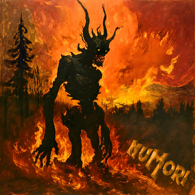 Goblin fire cover art