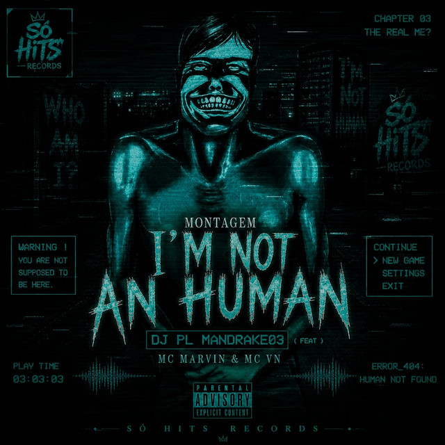 MONTAGEM IM NOT AN HUMAN