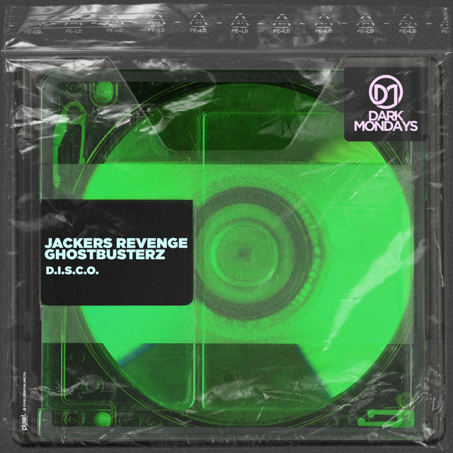 D.I.S.C.O. album art