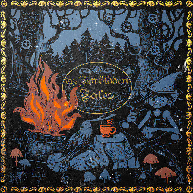 Обкладинка Shadowsun — The Forbidden Tales