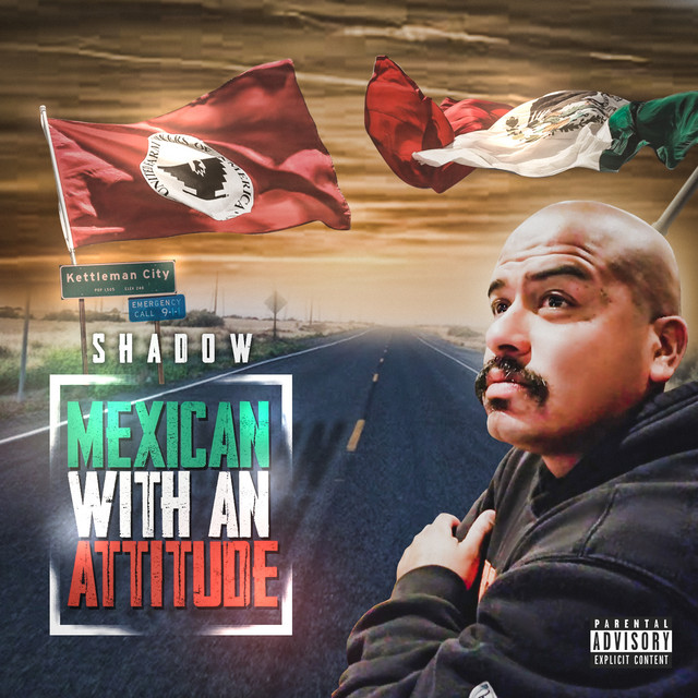 Mexican With an Attitutde