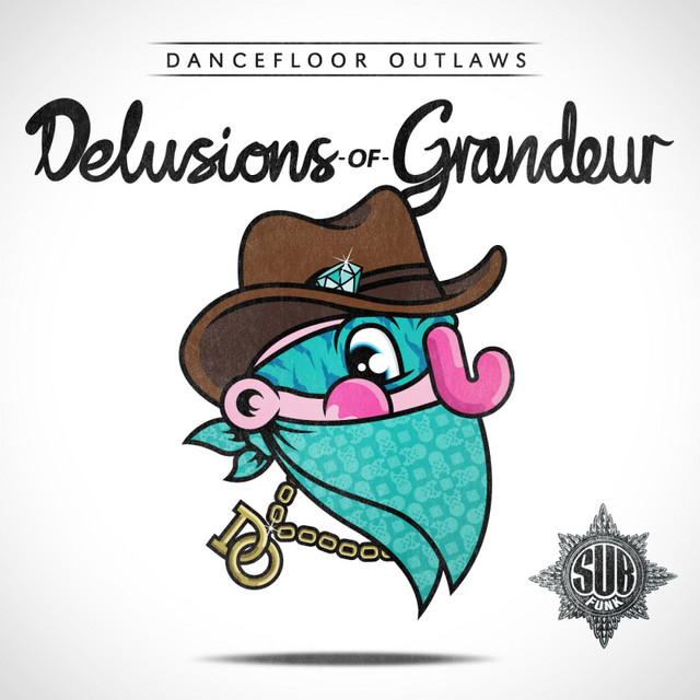 Delusions of Grandeur Album cover art