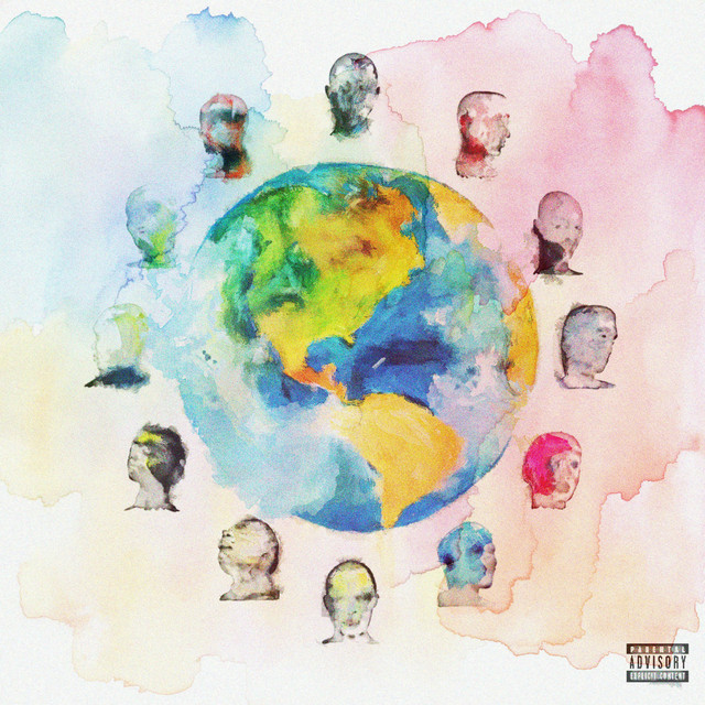 Not 4 Earth // BOMBOCLAAT cover art