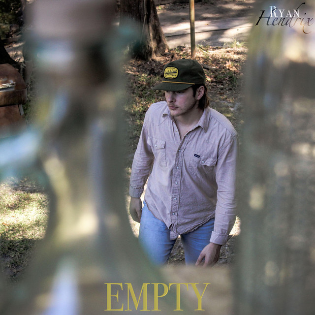 Empty cover art