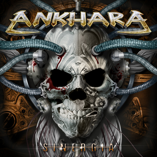 Sinergia cover art