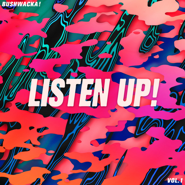Listen Up! Vol. 1 cover art