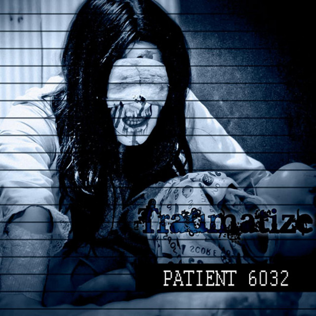 Patient 6032 cover art