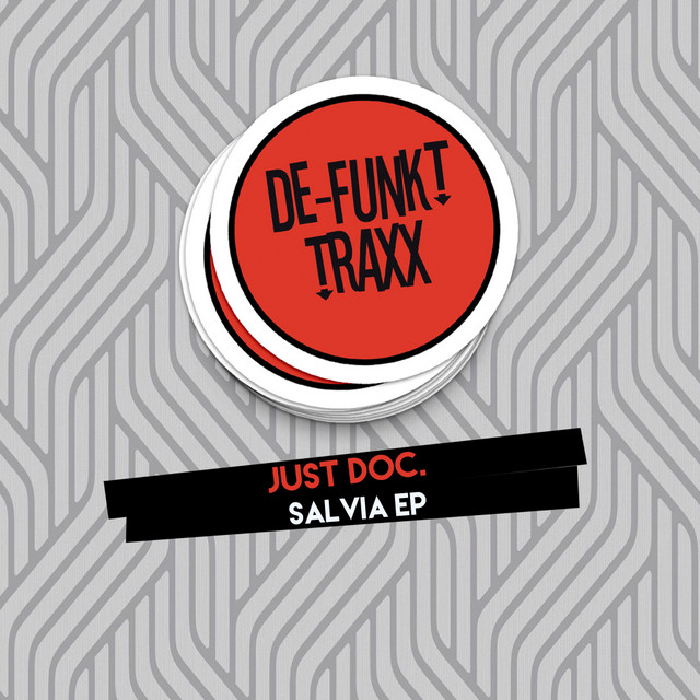 Salvia EP cover art